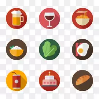 电脑图标设计-杂货店-空若网 电脑图标设计-杂货店-空若网