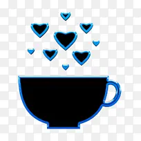 食物图标 心跳图标 茶图标-空若网 食物图标 心跳图标 茶图标-空若网