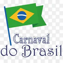 巴西狂欢节 标志 线条-空若网 巴西狂欢节 标志 线条-空若网