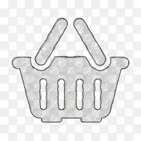 超市图标 工具和用具图标 线条艺术-空若网 超市图标 工具和用具图标 线条艺术-空若网