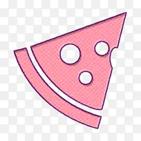 披萨图标 食物图标 线条-空若网 披萨图标 食物图标 线条-空若网