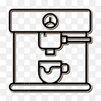 餐厅图标 浓缩咖啡图标 咖啡机图标-空若网 餐厅图标 浓缩咖啡图标 咖啡机图标-空若网