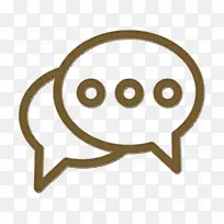 工作效率图标 聊天图标 短信图标-空若网 工作效率图标 聊天图标 短信图标-空若网