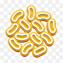 科学图标 细菌图标 符号-空若网 科学图标 细菌图标 符号-空若网