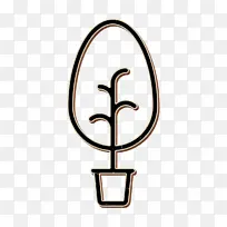 树图标 餐厅元素图标 厨房-空若网 树图标 餐厅元素图标 厨房-空若网