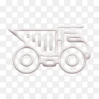 卡车图标 工业流程图标 建筑材料-空若网 卡车图标 工业流程图标 建筑材料-空若网