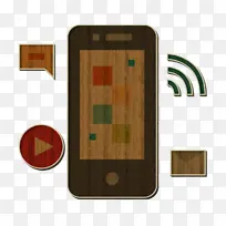 应用程序图标 智能手机图标 电话-空若网 应用程序图标 智能手机图标 电话-空若网