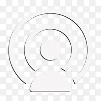 网页设计 媒体 圆圈-空若网 网页设计 媒体 圆圈-空若网