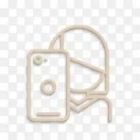 博客图标 女孩图标 自拍图标-空若网 博客图标 女孩图标 自拍图标-空若网