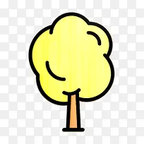 动物和自然图标 树图标 树-空若网 动物和自然图标 树图标 树-空若网