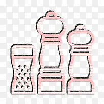 盐图标 厨房图标 调味品图标-空若网 盐图标 厨房图标 调味品图标-空若网