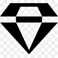 电脑图标宝石钻石水晶-空若网 电脑图标宝石钻石水晶-空若网