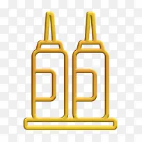 番茄酱图标 餐厅元素图标 香肠图标-空若网 番茄酱图标 餐厅元素图标 香肠图标-空若网