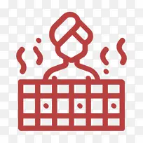 桑拿图标 电脑键盘 电脑-空若网 桑拿图标 电脑键盘 电脑-空若网