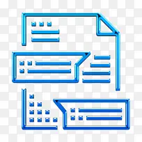 内容管理图标 数据 剪贴板-空若网 内容管理图标 数据 剪贴板-空若网