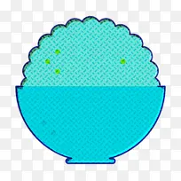 大米图标 盘子 蜡烛-空若网 大米图标 盘子 蜡烛-空若网