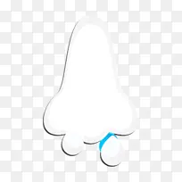 医学图标 鼻子图标 灯光-空若网 医学图标 鼻子图标 灯光-空若网