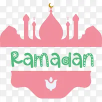 斋月 标志 线条-空若网 斋月 标志 线条-空若网