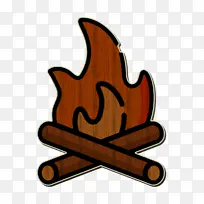 火图标 爱好和空闲时间图标 篝火图标-空若网 火图标 爱好和空闲时间图标 篝火图标-空若网