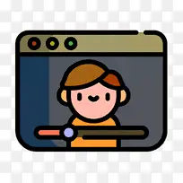 名人图标 视频博客图标 视频博客-空若网 名人图标 视频博客图标 视频博客-空若网