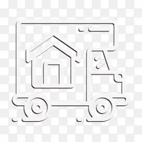 卡车图标 拆除图标 公司-空若网 卡车图标 拆除图标 公司-空若网