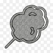 糖图标 棉花糖图标 食物图标-空若网 糖图标 棉花糖图标 食物图标-空若网