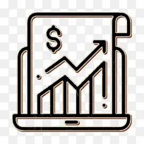 利润图标 数字营销图标 数字营销-空若网 利润图标 数字营销图标 数字营销-空若网