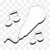 唱歌图标 爱好和空闲时间图标 麦克风-空若网 唱歌图标 爱好和空闲时间图标 麦克风-空若网