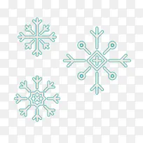 圣诞节图标 雪花图标 雪-空若网 圣诞节图标 雪花图标 雪-空若网