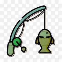 鱼图标 爱好和空闲时间图标 钓鱼图标-空若网 鱼图标 爱好和空闲时间图标 钓鱼图标-空若网