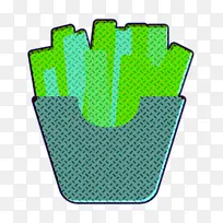 薯条图标 食物图标 卡通-空若网 薯条图标 食物图标 卡通-空若网