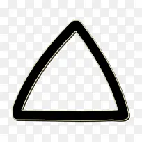 手绘图标 箭头图标 彭罗斯三角形-空若网 手绘图标 箭头图标 彭罗斯三角形-空若网