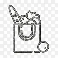 家庭生活图标 食品和餐厅图标 商业和购物图标-空若网 家庭生活图标 食品和餐厅图标 商业和购物图标-空若网