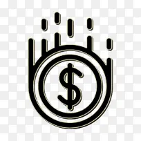 资金图标 创业和新业务线图标 硬币图标-空若网 资金图标 创业和新业务线图标 硬币图标-空若网