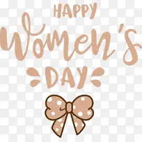 妇女节 标志 仪表-空若网 妇女节 标志 仪表-空若网