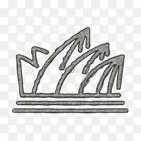 纪念碑标志 澳大利亚标志 悉尼歌剧院标志-空若网 纪念碑标志 澳大利亚标志 悉尼歌剧院标志-空若网