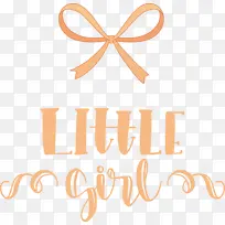 小女孩 商标 线条-空若网 小女孩 商标 线条-空若网