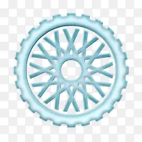 轮胎图标 摩托车图标 标志-空若网 轮胎图标 摩托车图标 标志-空若网