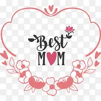 母亲节 母亲节快乐 模板-空若网 母亲节 母亲节快乐 模板-空若网