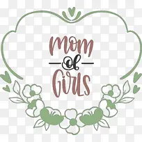 母亲节 母亲节快乐 花卉设计-空若网 母亲节 母亲节快乐 花卉设计-空若网