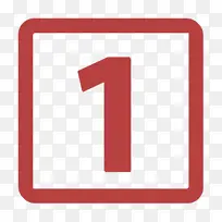 图标 数字图标 标志-空若网 图标 数字图标 标志-空若网