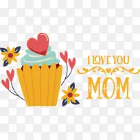 母亲节 母亲节快乐 卡通-空若网 母亲节 母亲节快乐 卡通-空若网