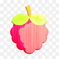 水果蔬菜图标 水果图标 水果-空若网 水果蔬菜图标 水果图标 水果-空若网