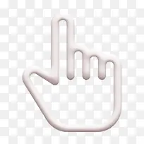 选择和光标图标 手图标 手指图标-空若网 选择和光标图标 手图标 手指图标-空若网