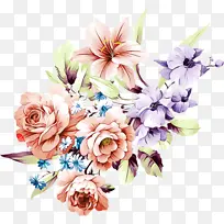 水彩画 油漆 湿墨-空若网 水彩画 油漆 湿墨-空若网