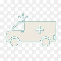 运输图标 救护车图标 皮卡-空若网 运输图标 救护车图标 皮卡-空若网