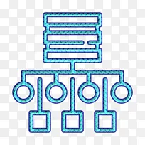 服务器图标 大数据 数据-空若网 服务器图标 大数据 数据-空若网