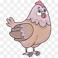 陆地猫头鹰 鸡 卡通-空若网 陆地猫头鹰 鸡 卡通-空若网