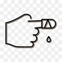 手指图标 受伤图标 药物图标-空若网 手指图标 受伤图标 药物图标-空若网