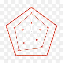 雷达图标 数据分析图标 界面图标-空若网 雷达图标 数据分析图标 界面图标-空若网